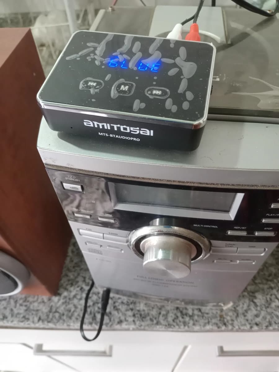 Foto de un comprador de este producto