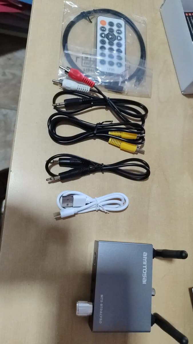 Foto de un comprador de este producto