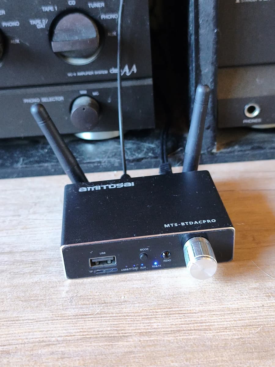 Foto de un comprador de este producto