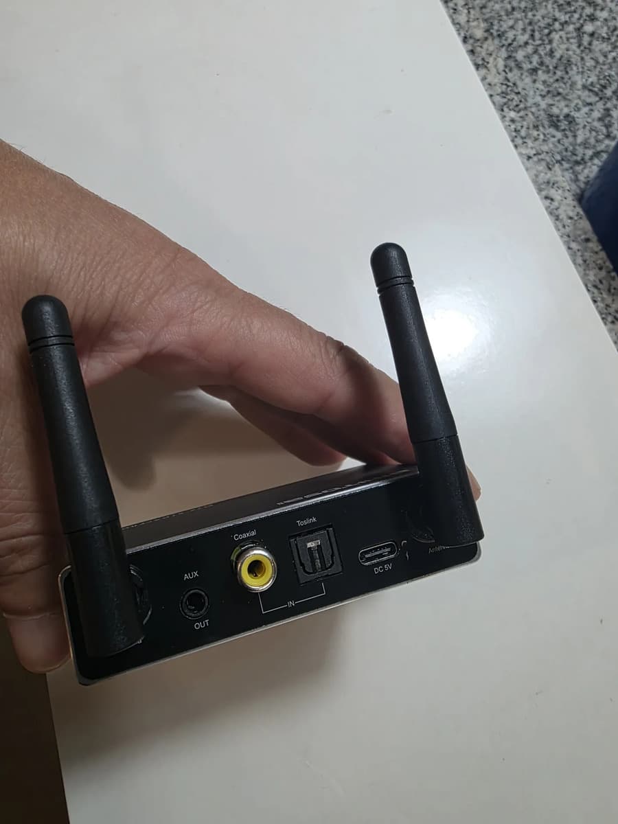 Foto de un comprador de este producto