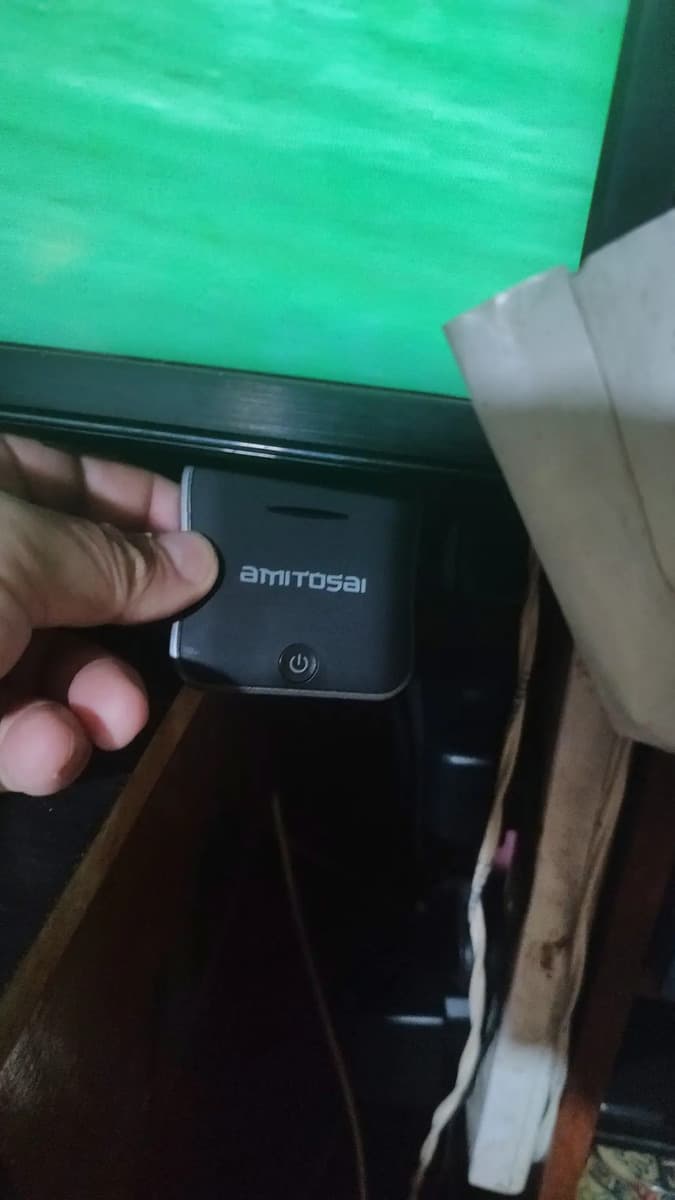 Foto de un comprador de este producto