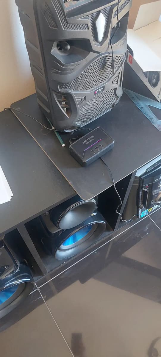 Foto de un comprador de este producto