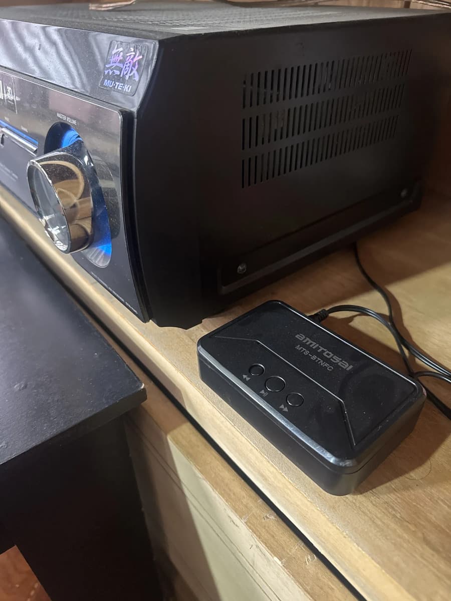 Foto de un comprador de este producto