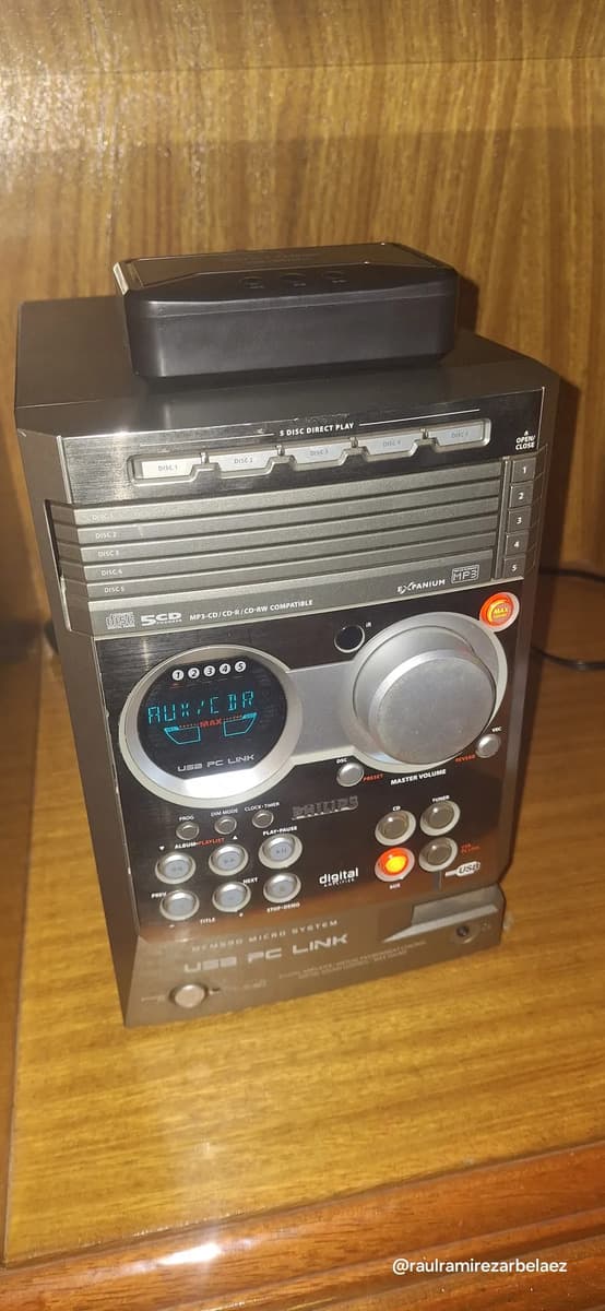 Foto de un comprador de este producto