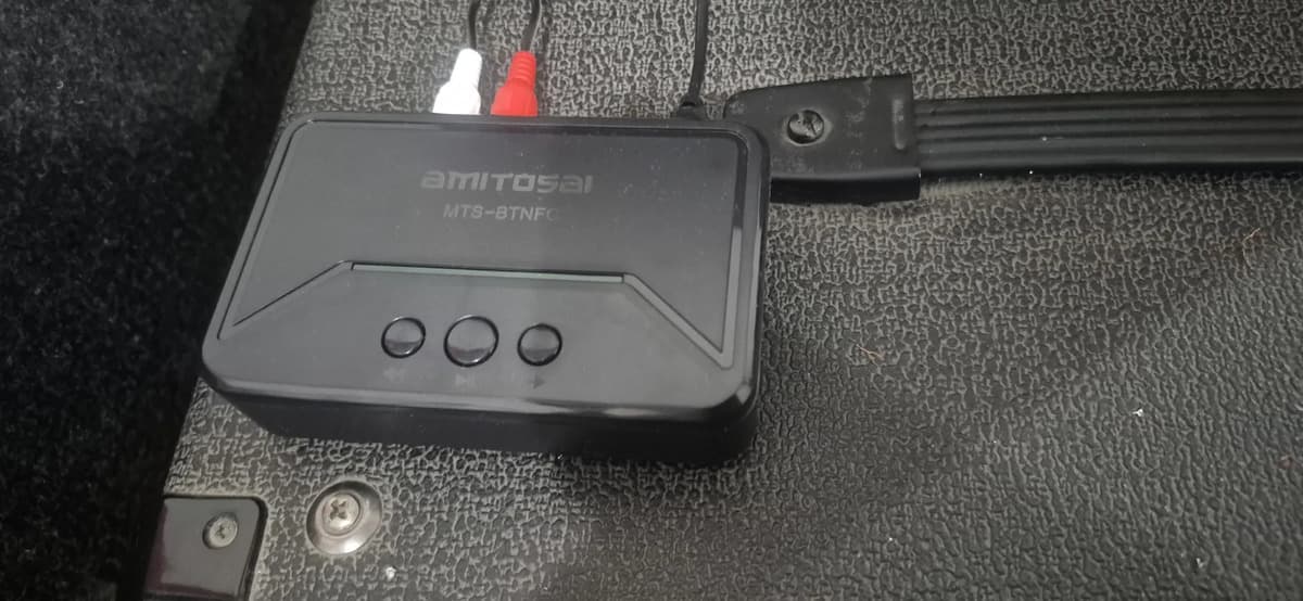 Foto de un comprador de este producto