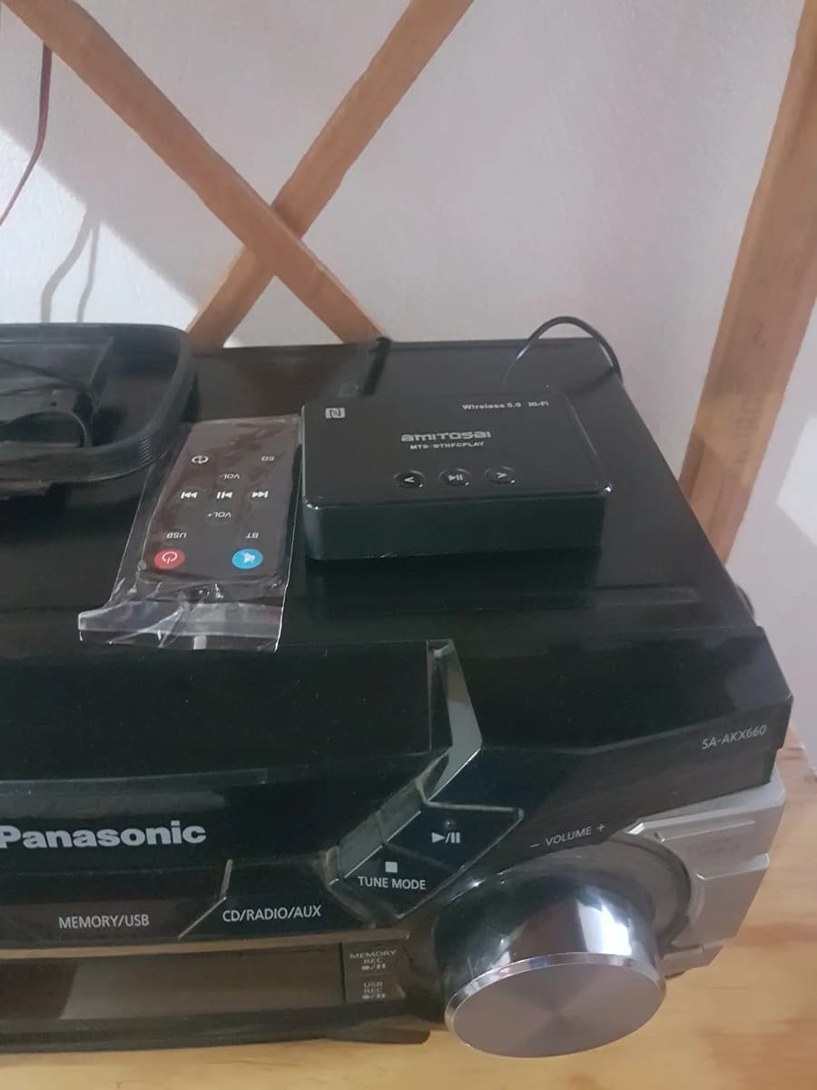 Foto de un comprador de este producto