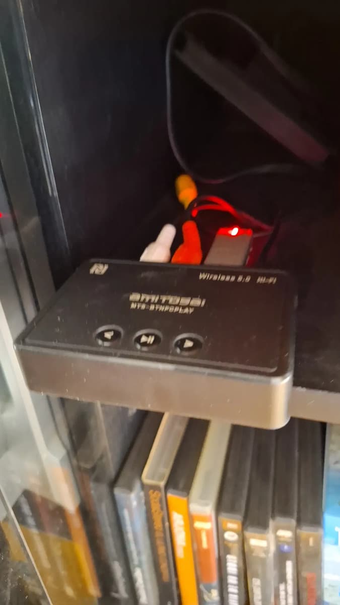 Foto de un comprador de este producto