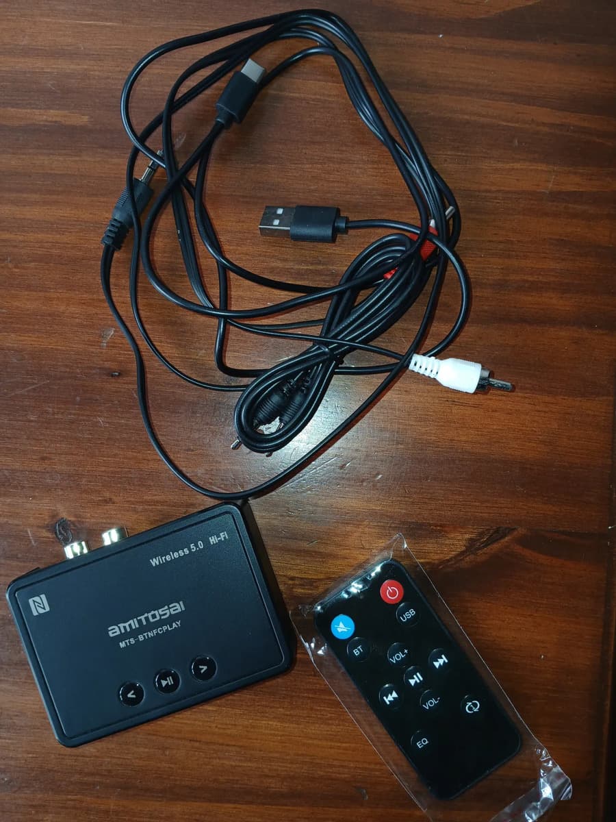 Foto de un comprador de este producto
