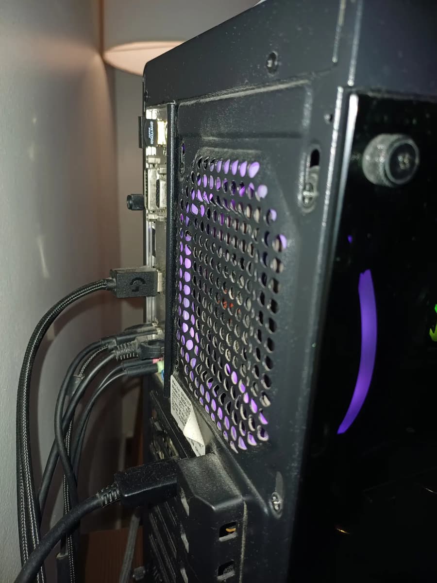 Foto de un comprador de este producto