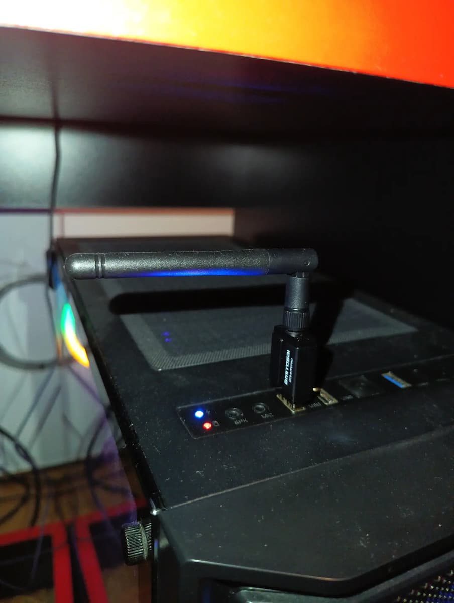 Foto de un comprador de este producto
