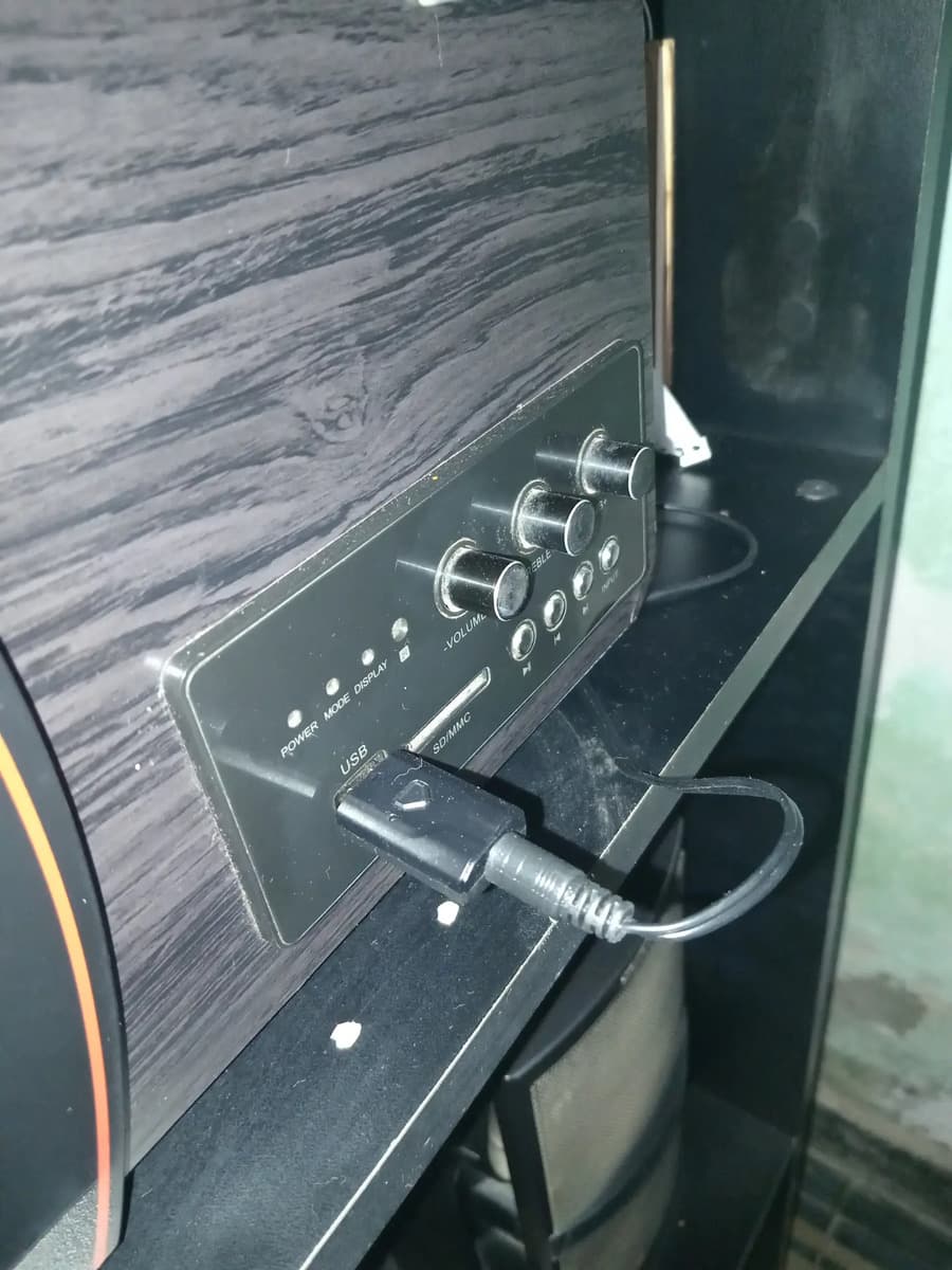 Foto de un comprador de este producto