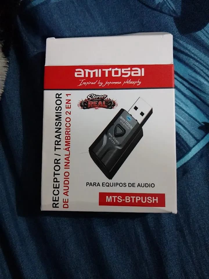 Foto de un comprador de este producto
