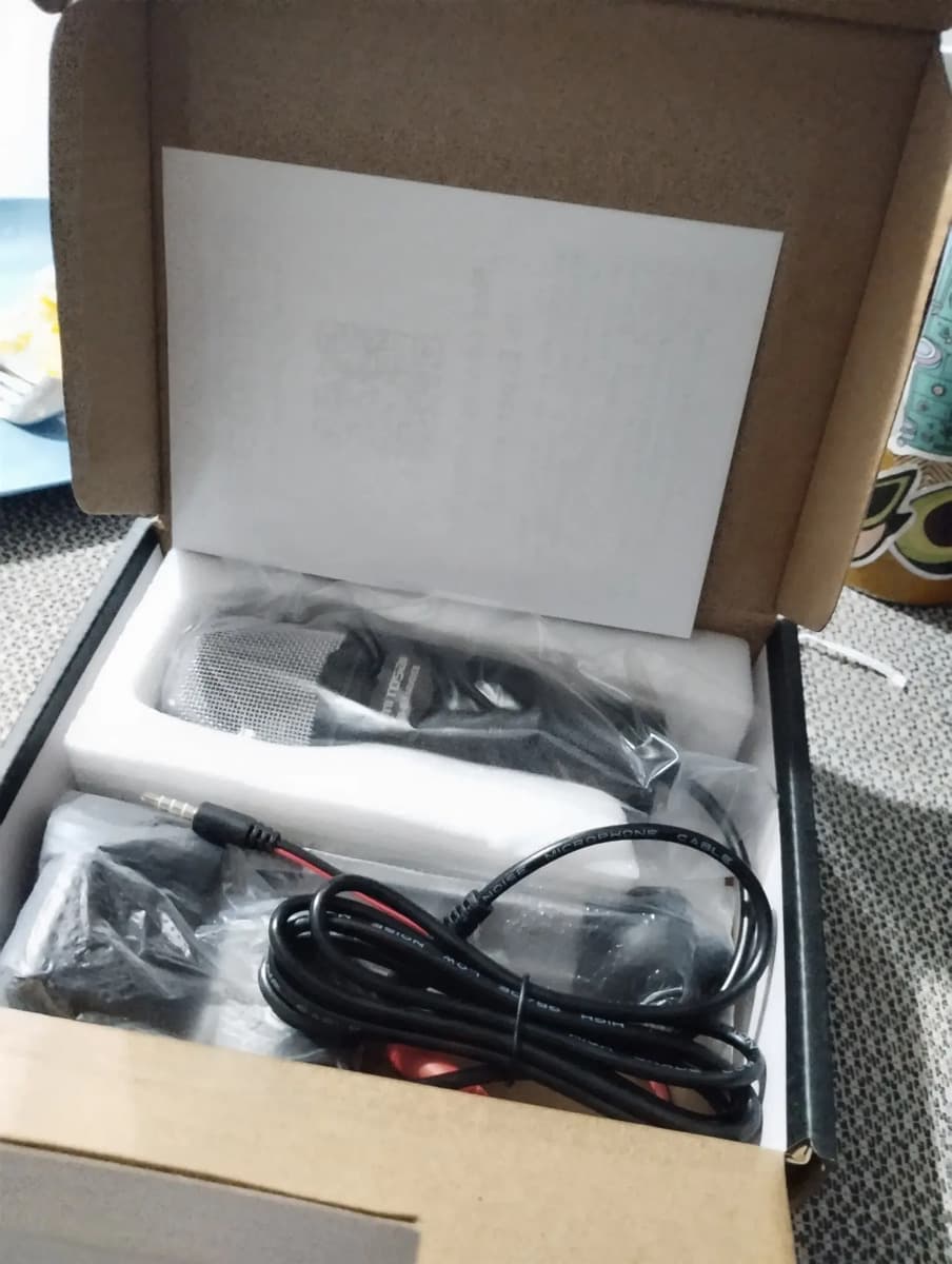 Foto de un comprador de este producto