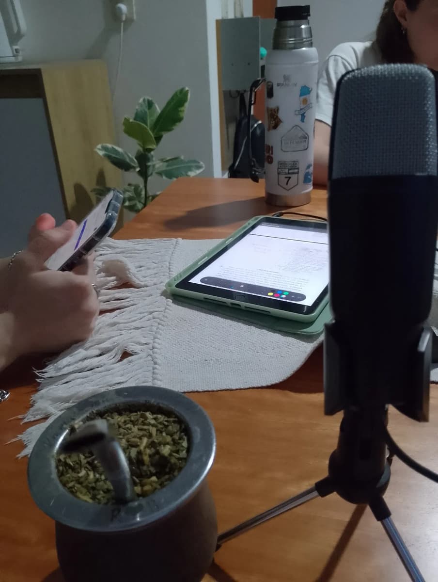 Foto de un comprador de este producto