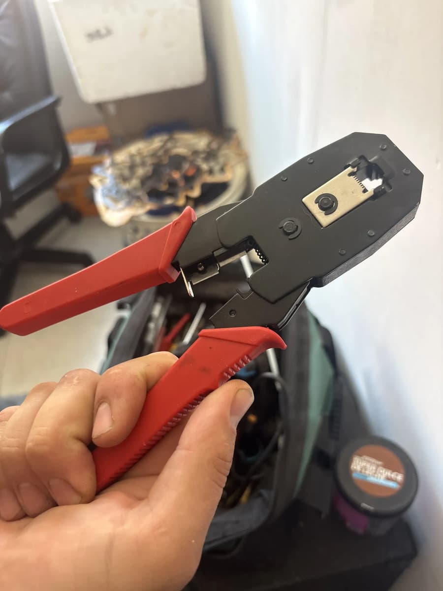 Foto de un comprador de este producto