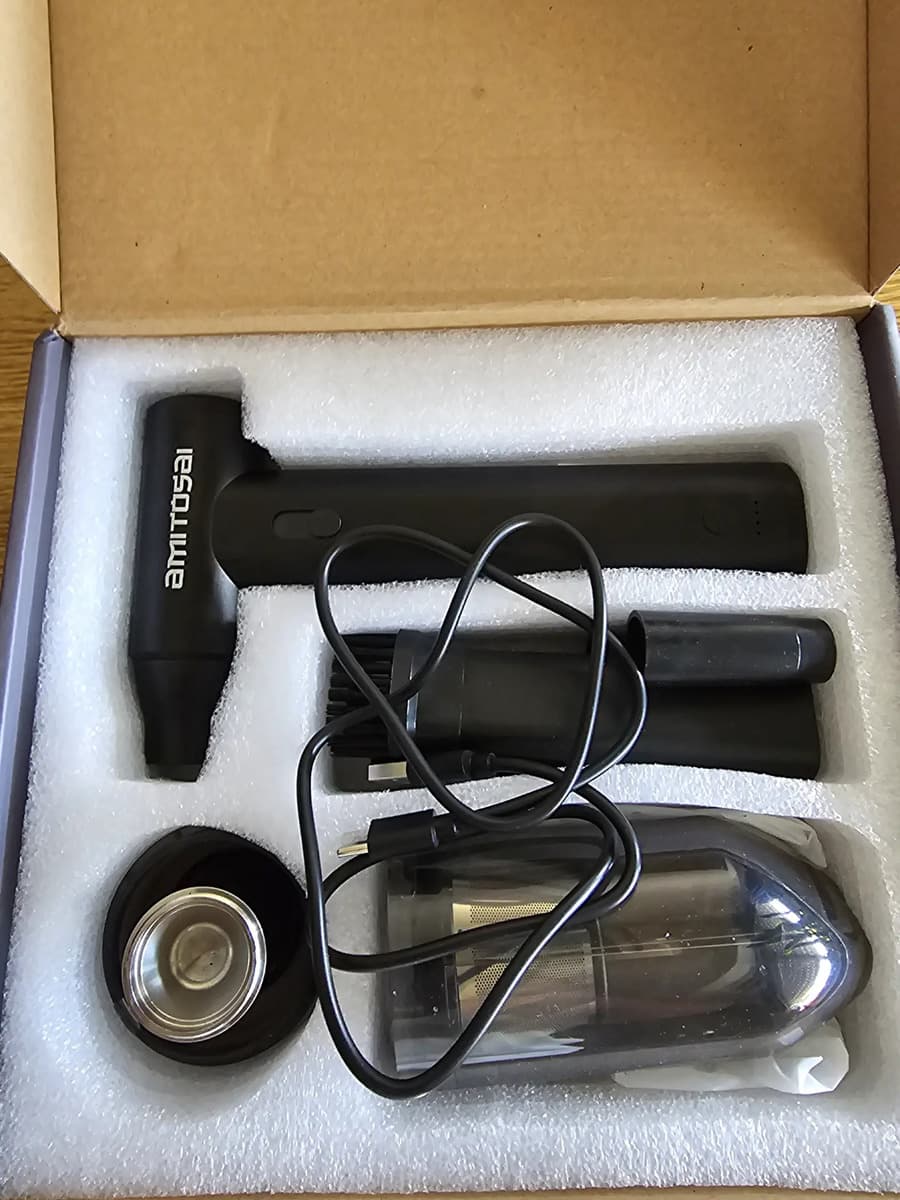 Foto de un comprador de este producto