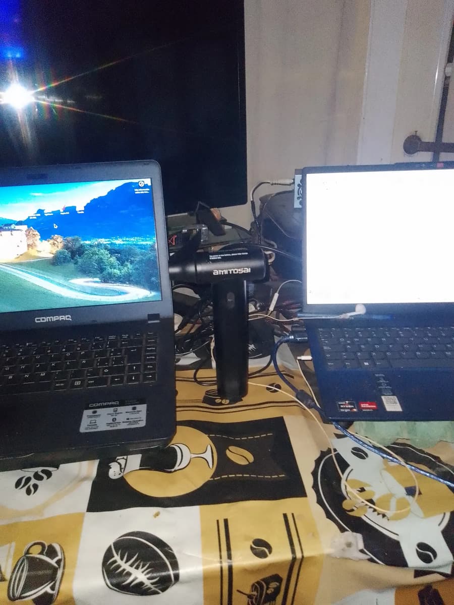 Foto de un comprador de este producto
