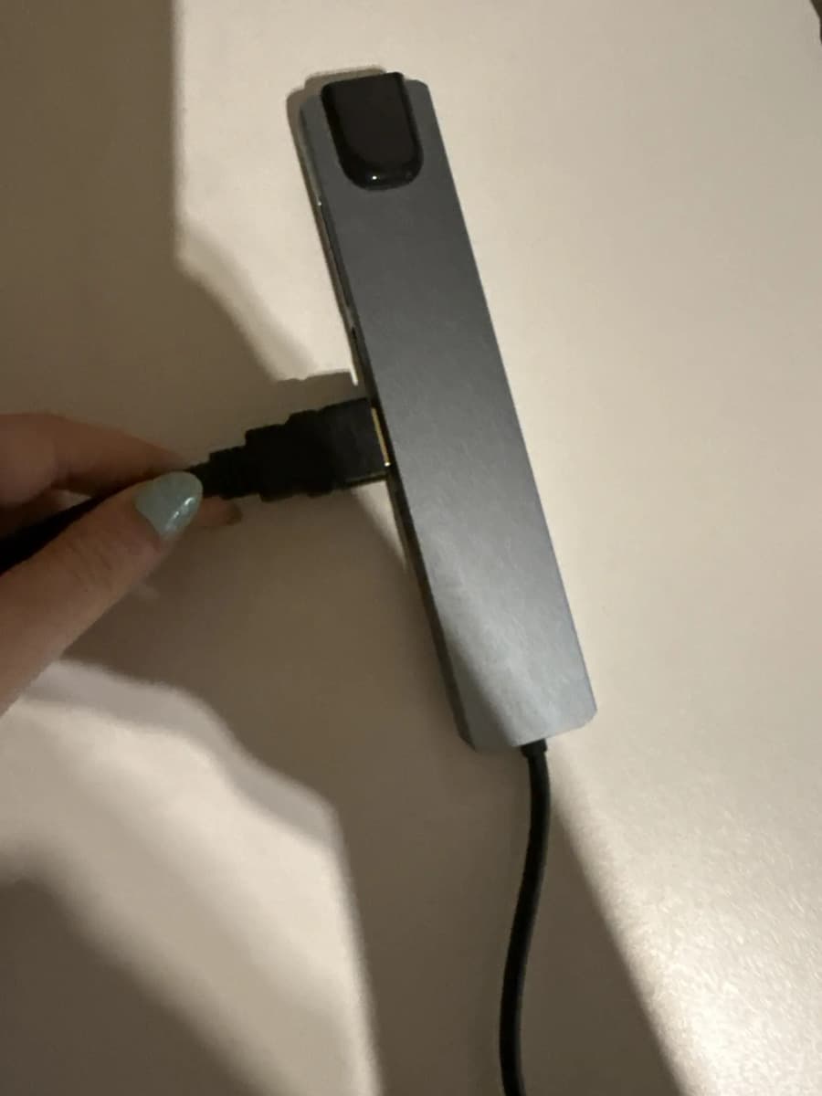 Foto de un comprador de este producto