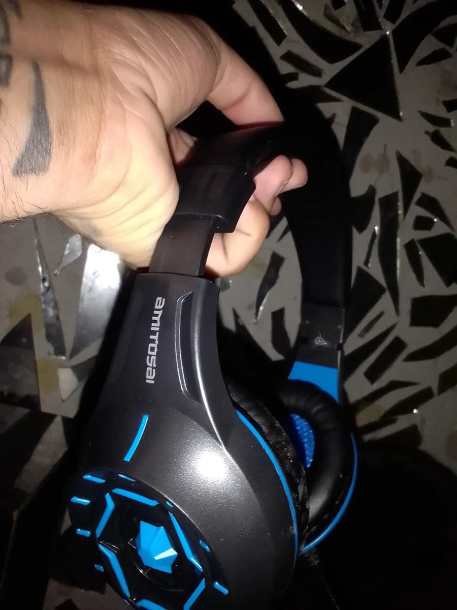 Foto de un comprador de este producto