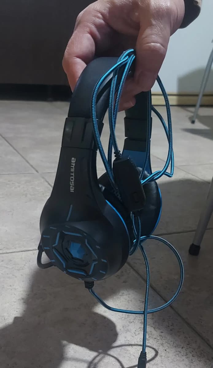 Foto de un comprador de este producto