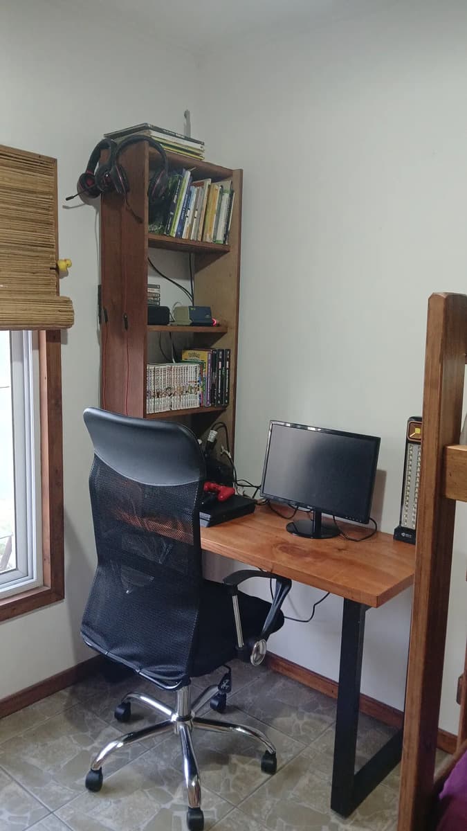 Foto de un comprador de este producto