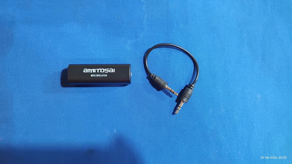 Foto de un comprador de este producto
