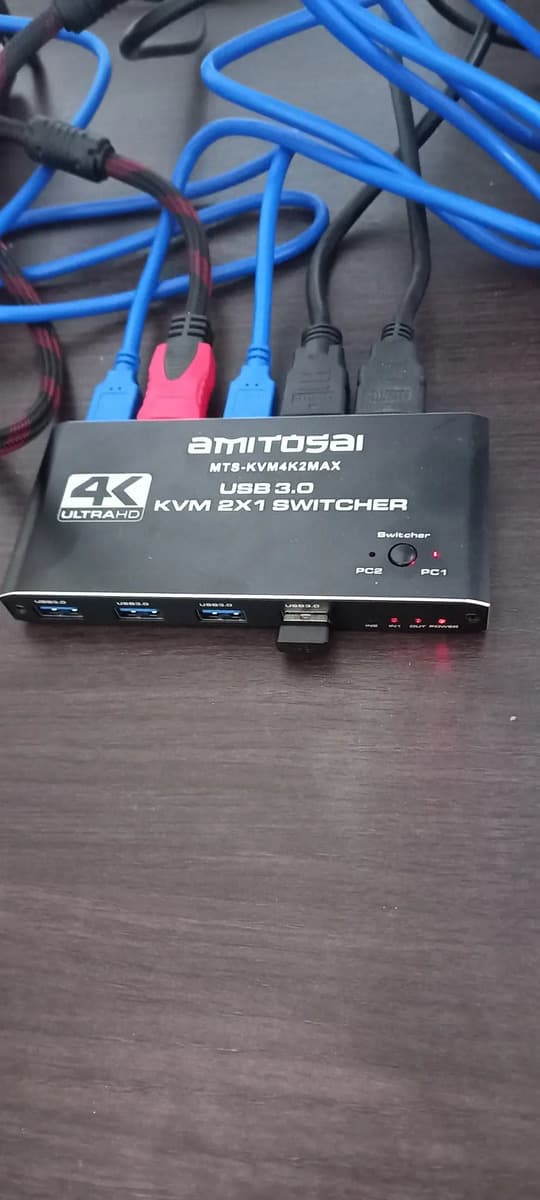 Foto de un comprador de este producto