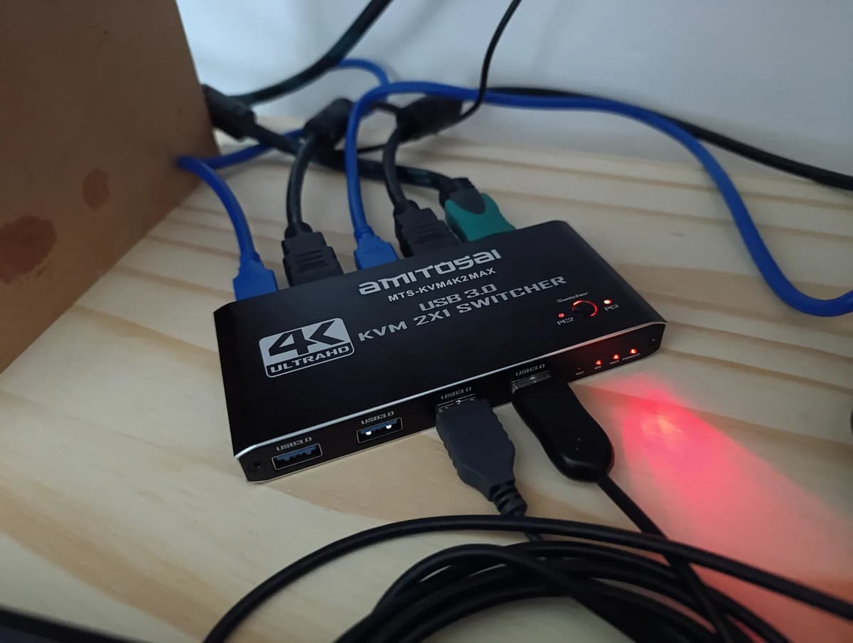 Foto de un comprador de este producto