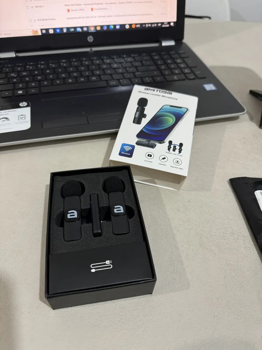 Foto de un comprador de este producto
