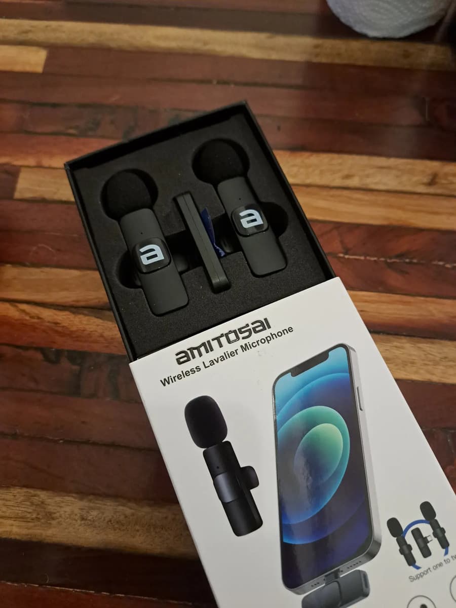 Foto de un comprador de este producto