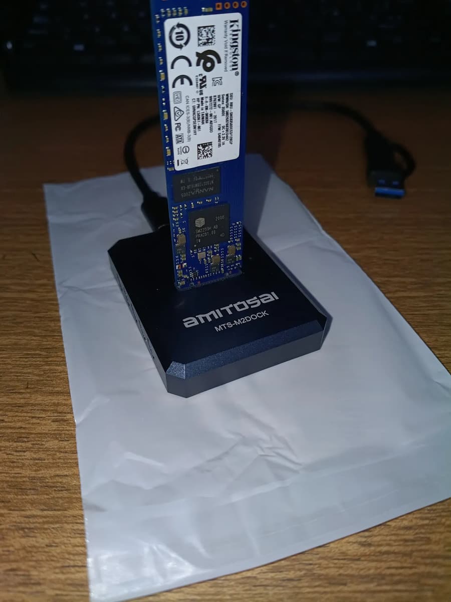 Foto de un comprador de este producto