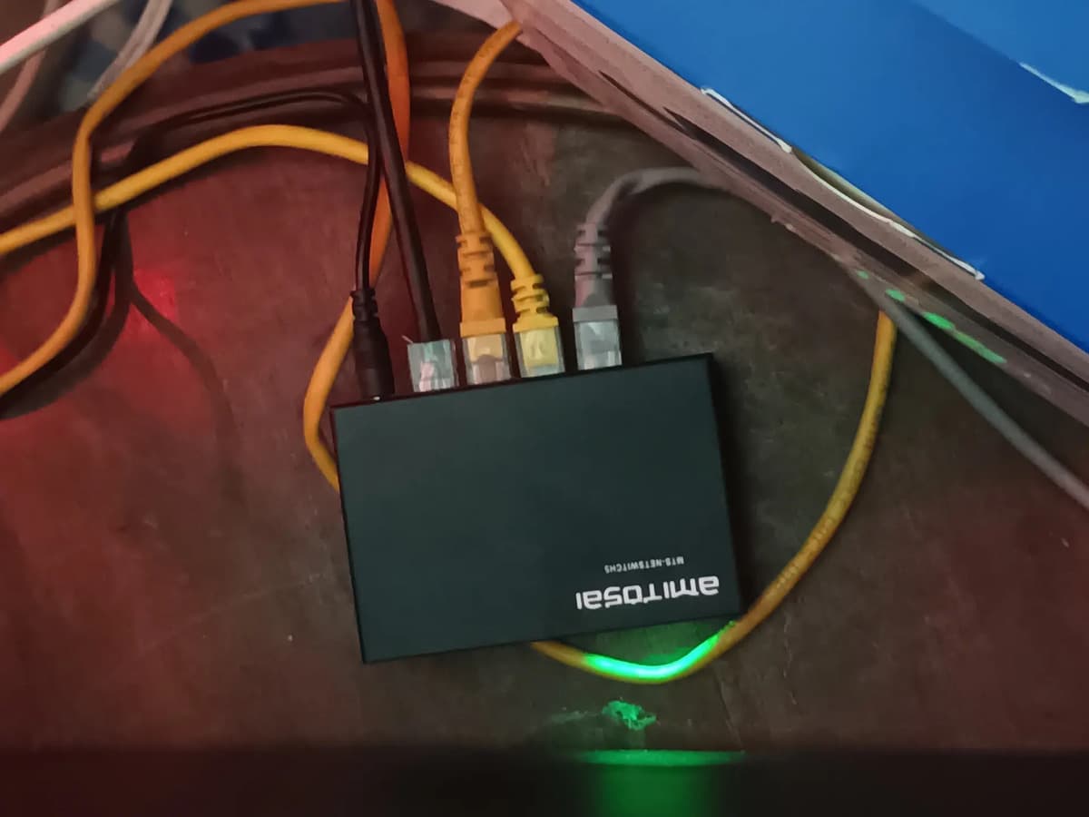 Foto de un comprador de este producto