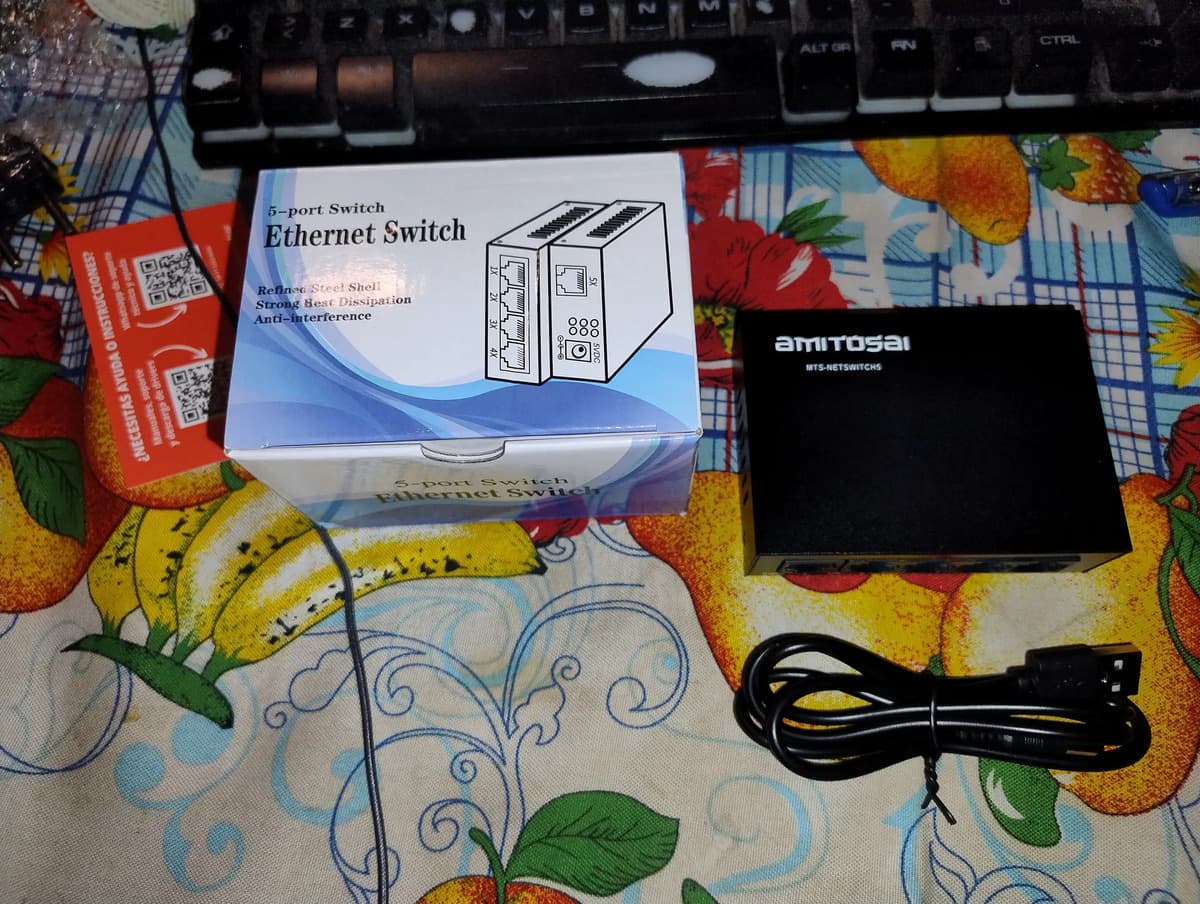 Foto de un comprador de este producto