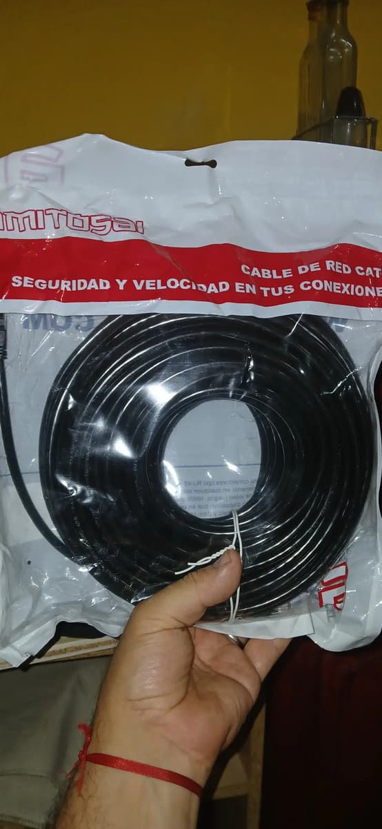Foto de un comprador de este producto