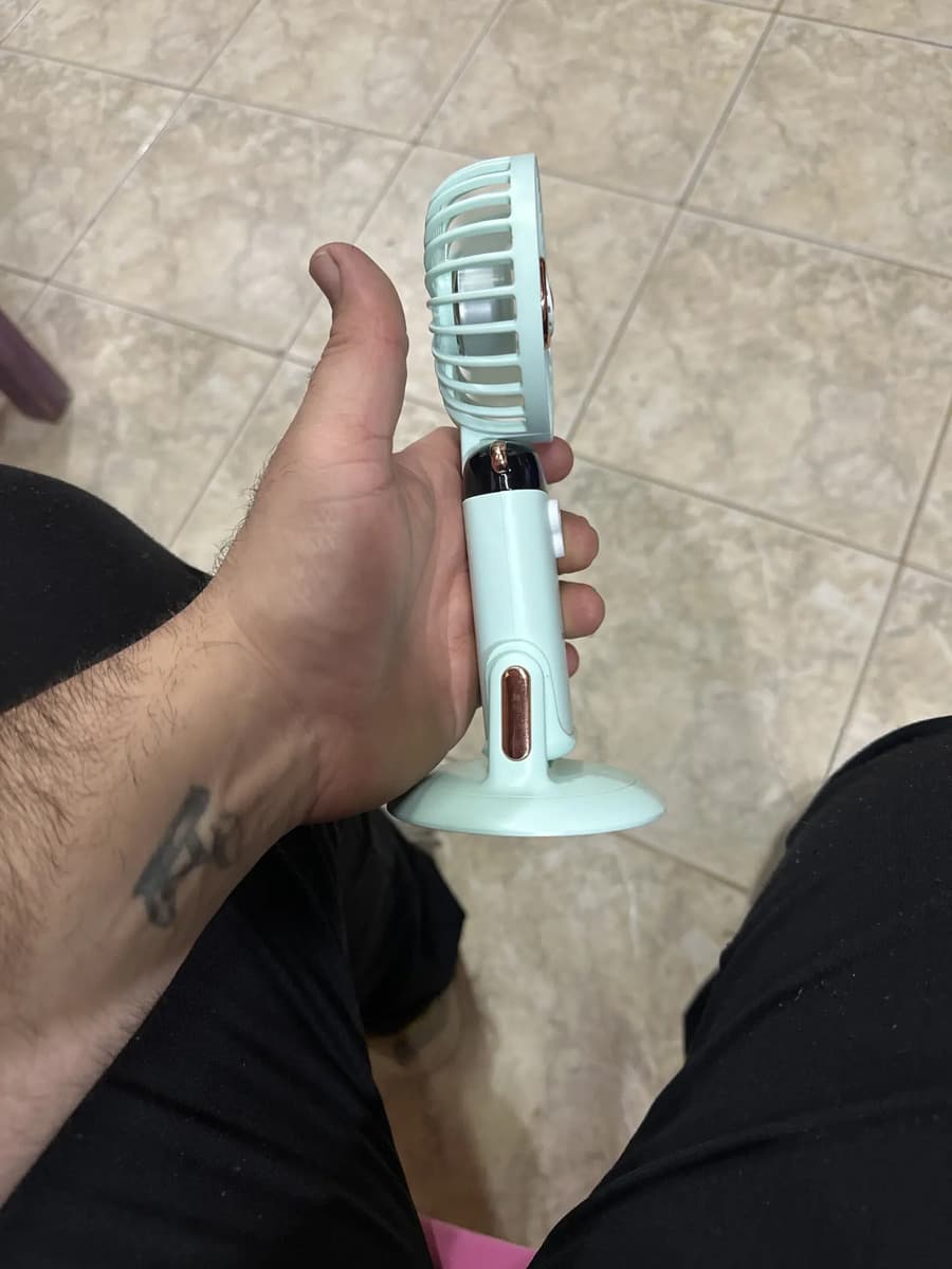 Foto de un comprador de este producto
