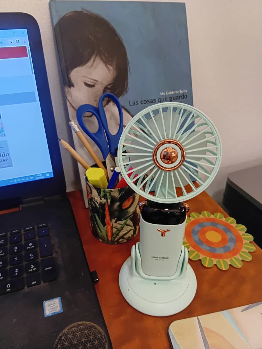 Foto de un comprador de este producto