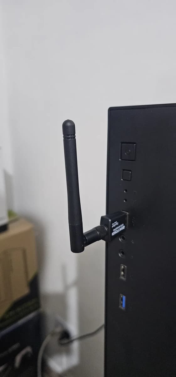 Foto de un comprador de este producto