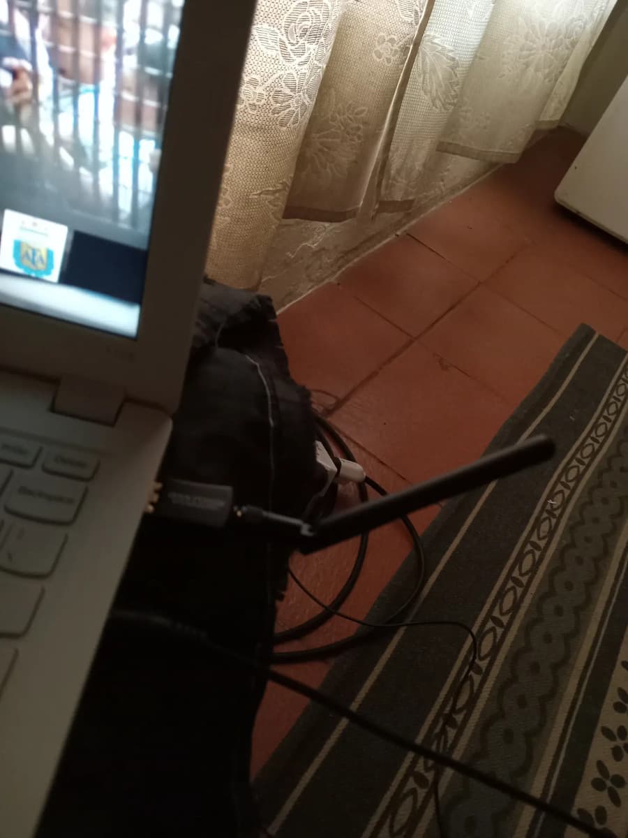 Foto de un comprador de este producto
