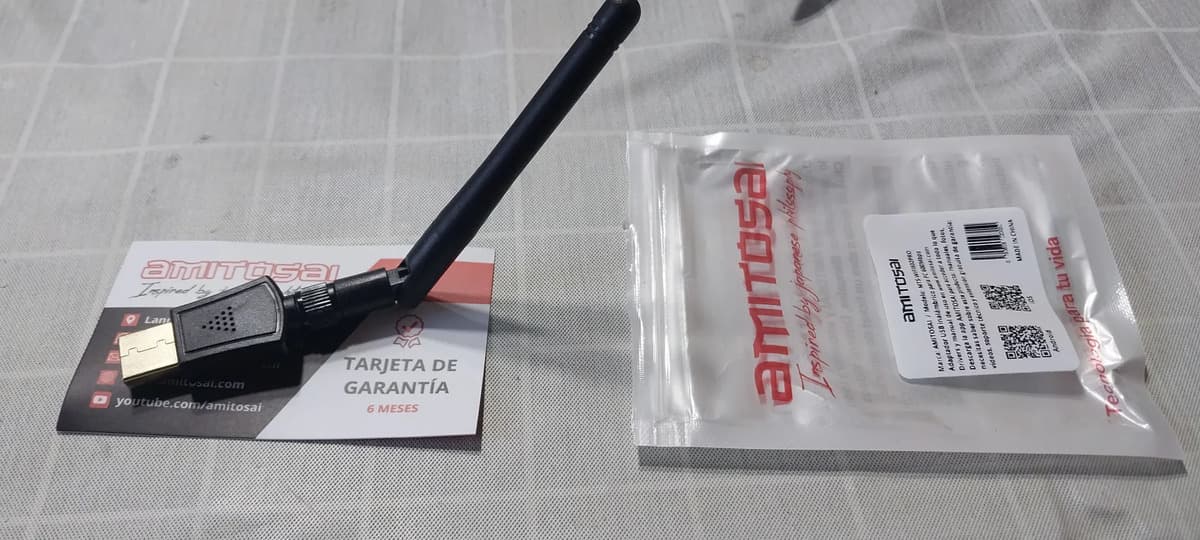 Foto de un comprador de este producto