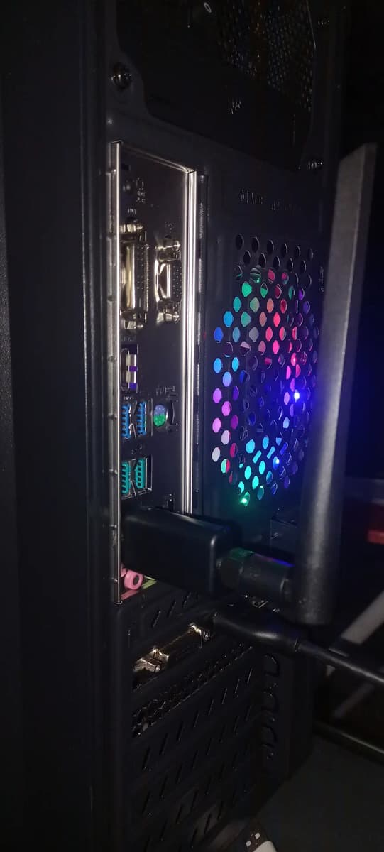 Foto de un comprador de este producto