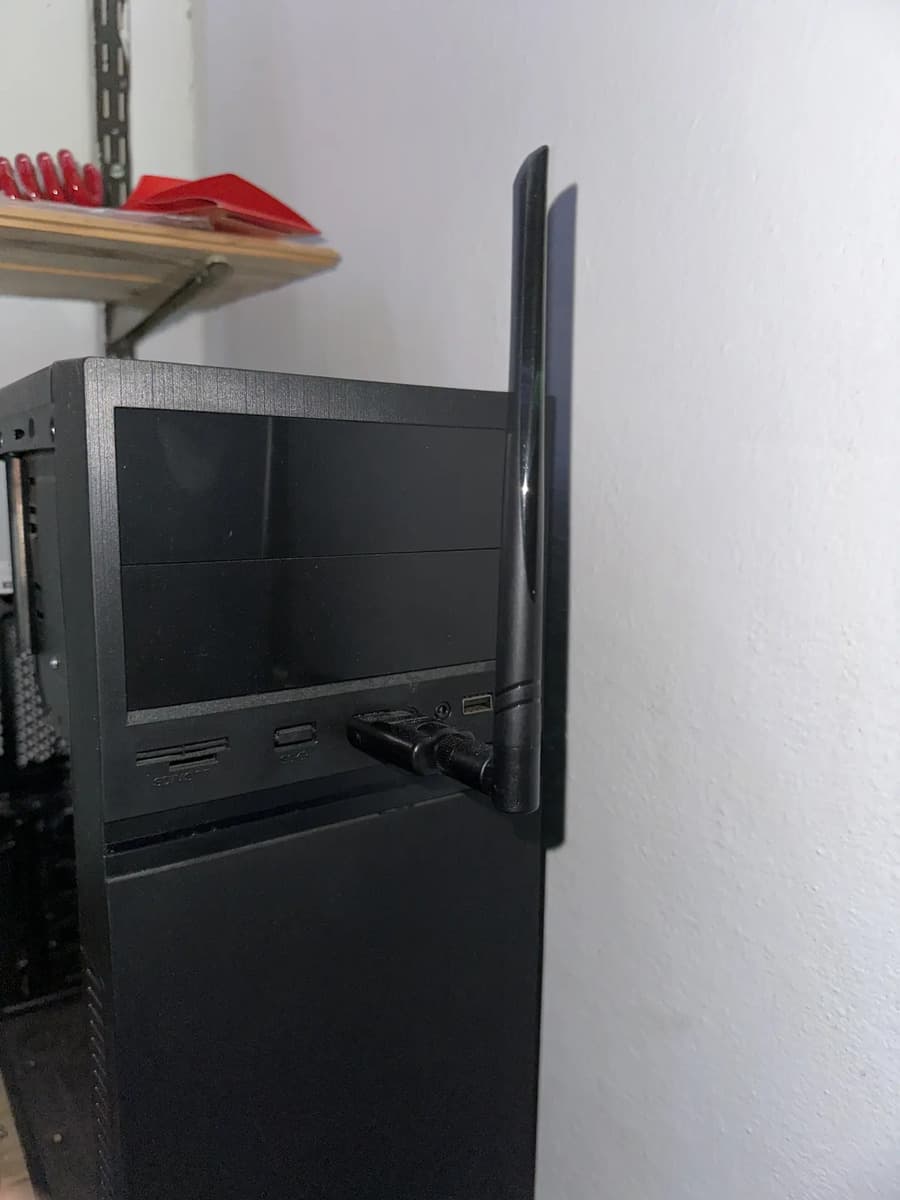 Foto de un comprador de este producto