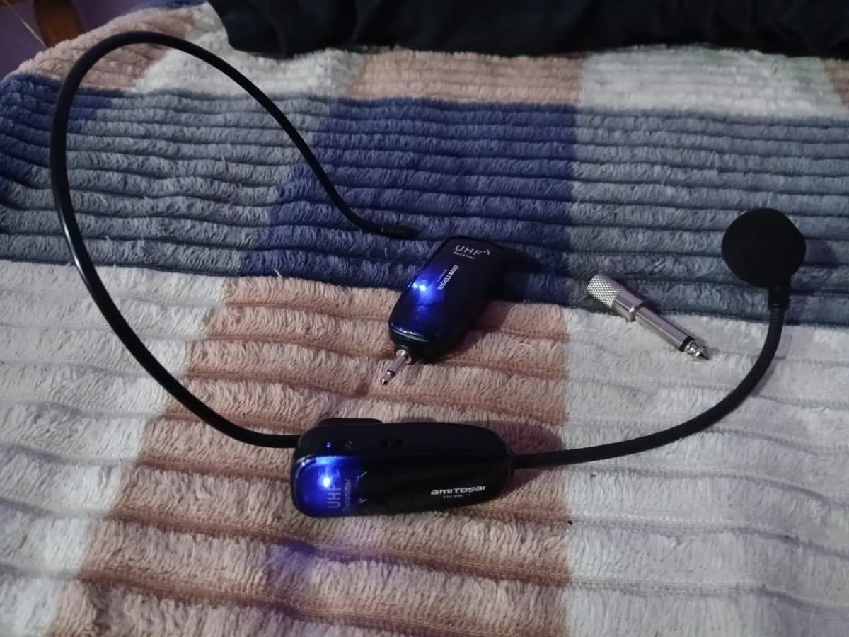 Foto de un comprador de este producto