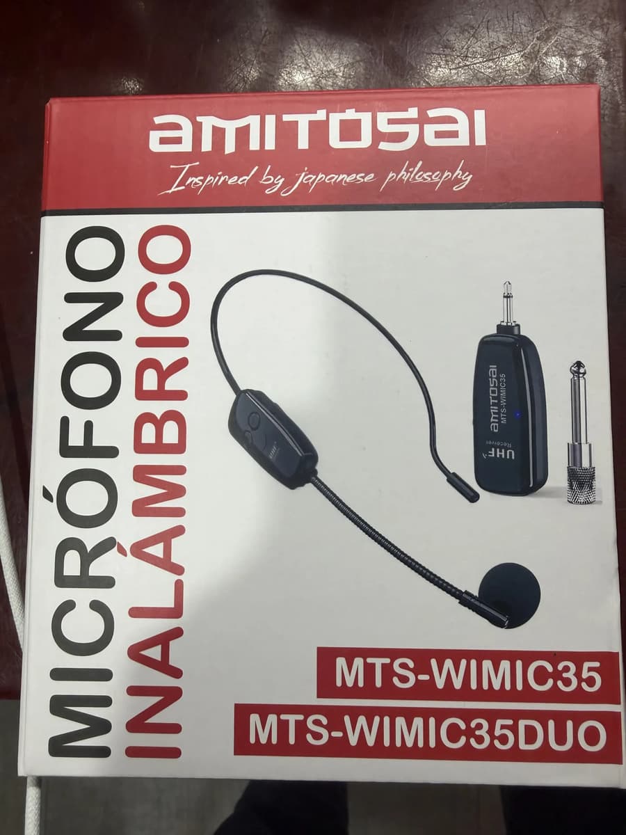Foto de un comprador de este producto