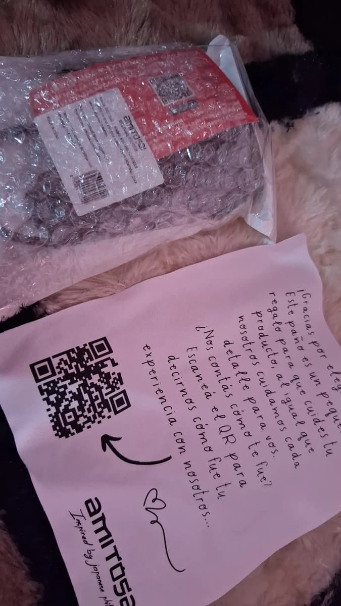 Foto de un cliente del Cargador auto 4 USB familiar AMITOSAI MTS-FAMILYCHARGER