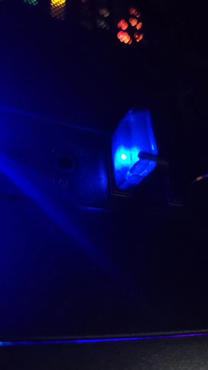 Foto de un cliente del Adaptador USB Bluetooth 5.0 nano AMITOSAI MTS-BT5