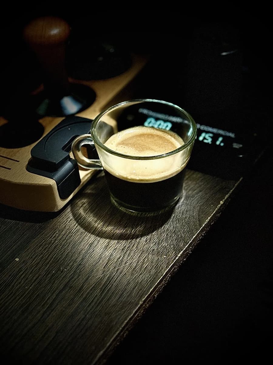 Foto de un cliente del Balanza digital de cocina y café AMITOSAI MTS-BARISTA