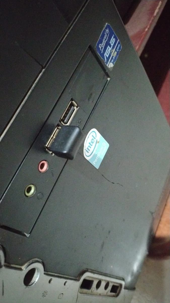 Foto de un cliente del Adaptador USB Bluetooth 5.0 nano AMITOSAI MTS-BT5